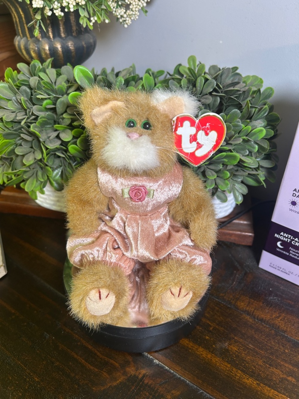 Ty Attic Treasures Collection, “Pouncer”